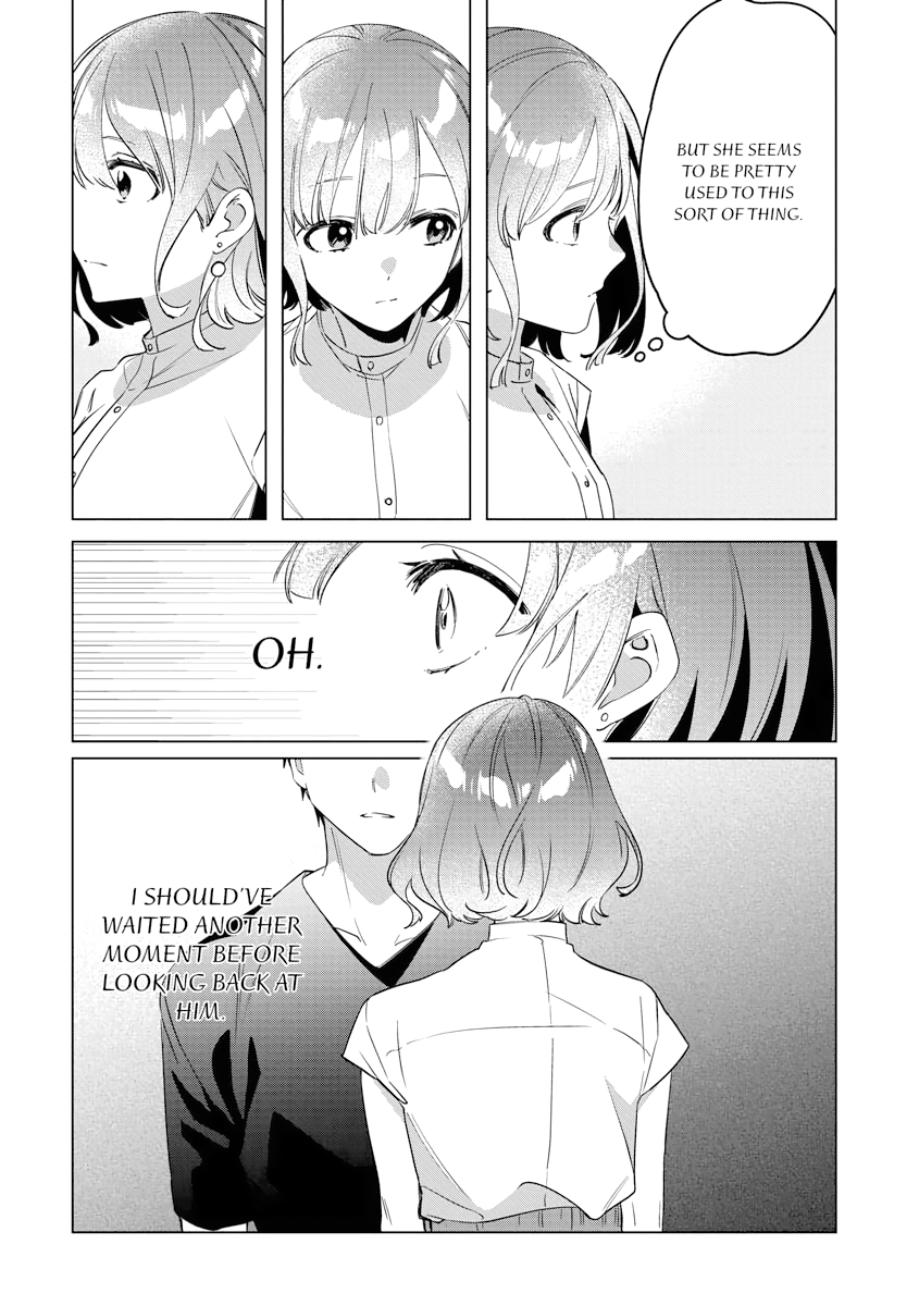 I Shaved. Then I Brought a High School Girl Home, Chapter 39 image 05